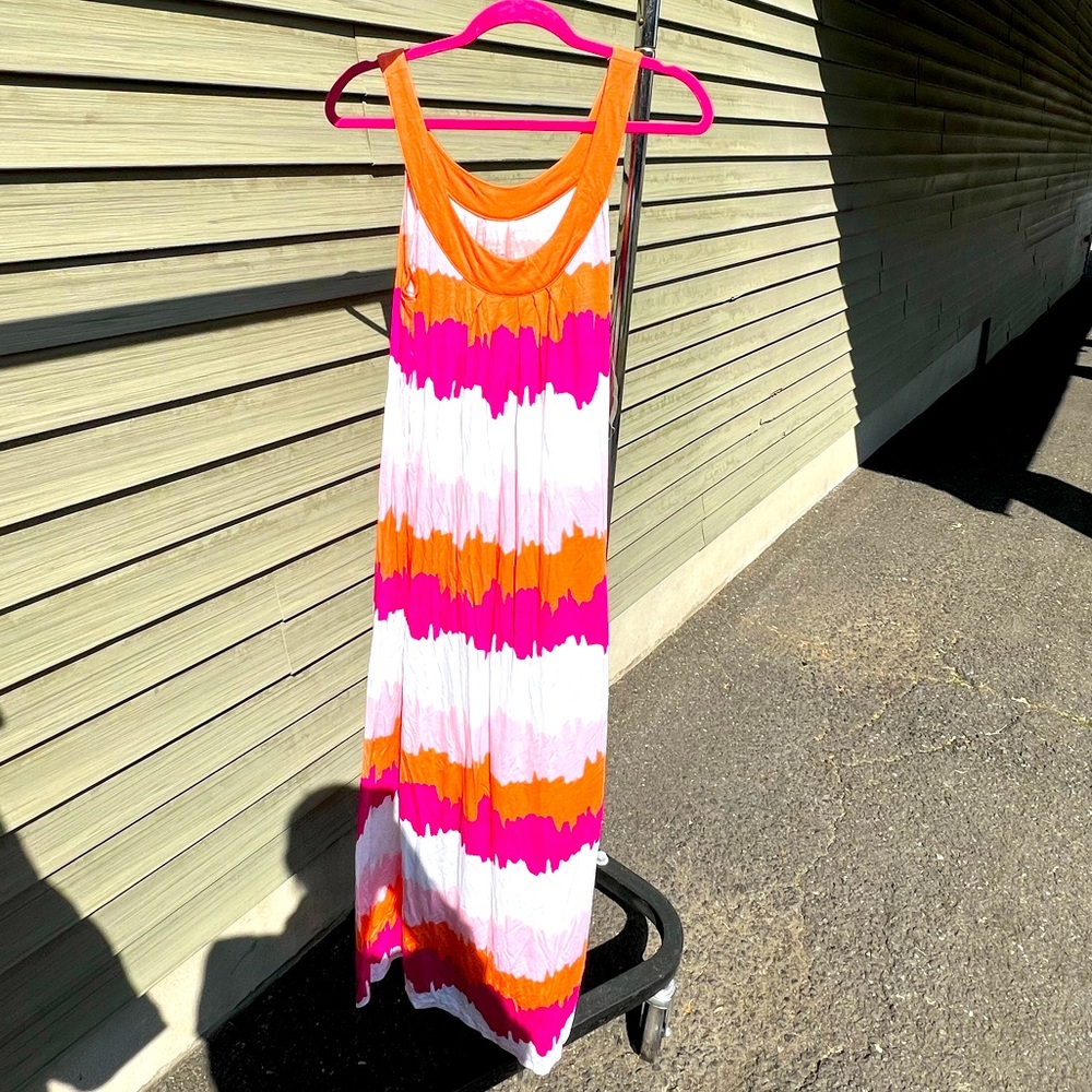 SECRET TREASURES SLEEVESS SLEEPWEAR